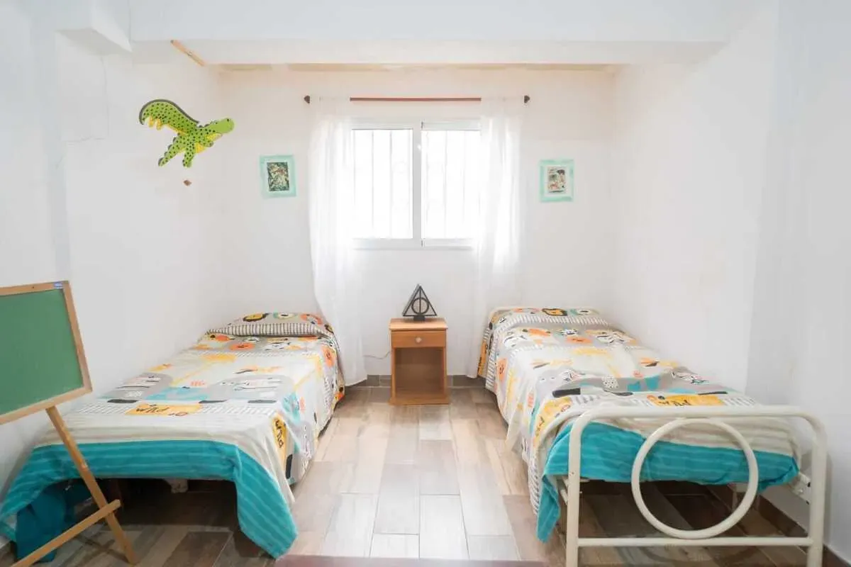 Habitacion para niños