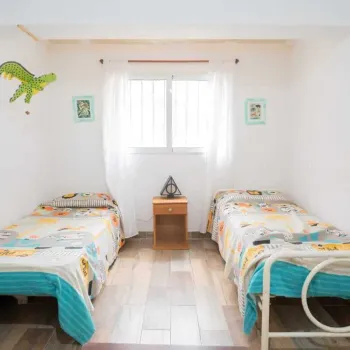 Habitacion para niños