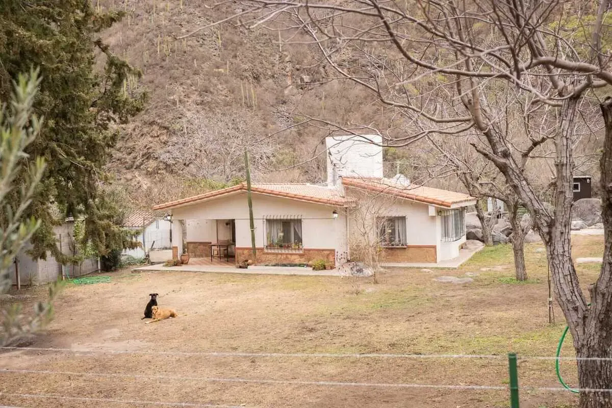 El invierno diciendo presente