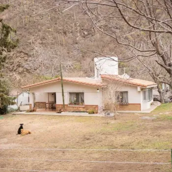 El invierno diciendo presente