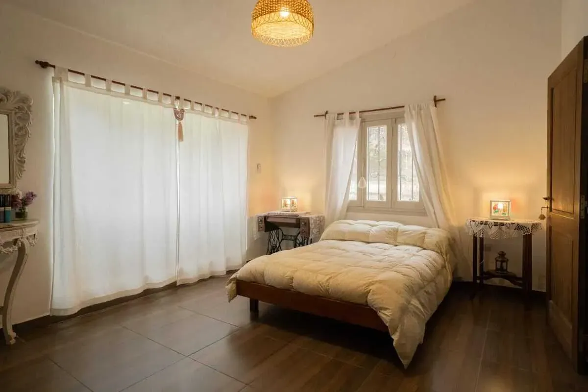 Suite principal con baño privado