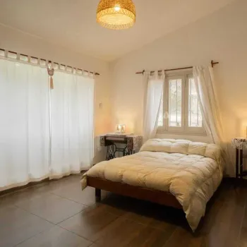 Suite principal con baño privado