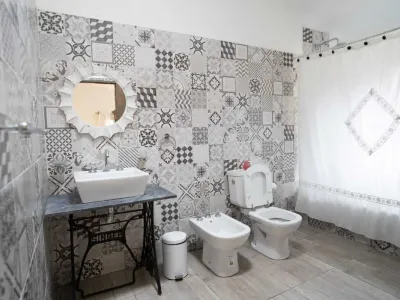 Baño de suite principal