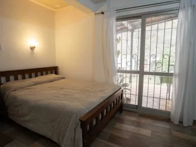 Habitación doble con vista a la montaña